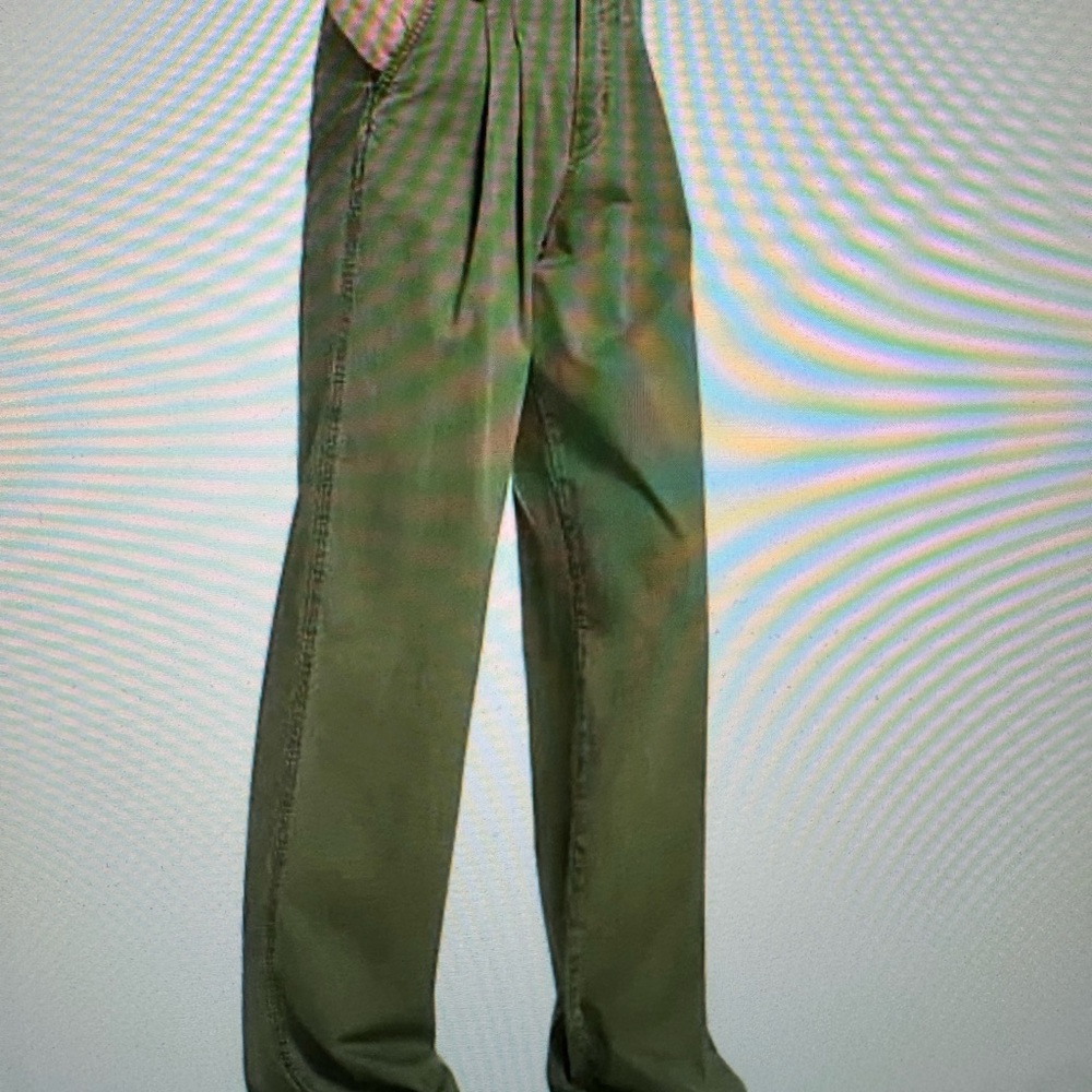 Veronica Beard High-Rise Trousers - Picture 5 of 13